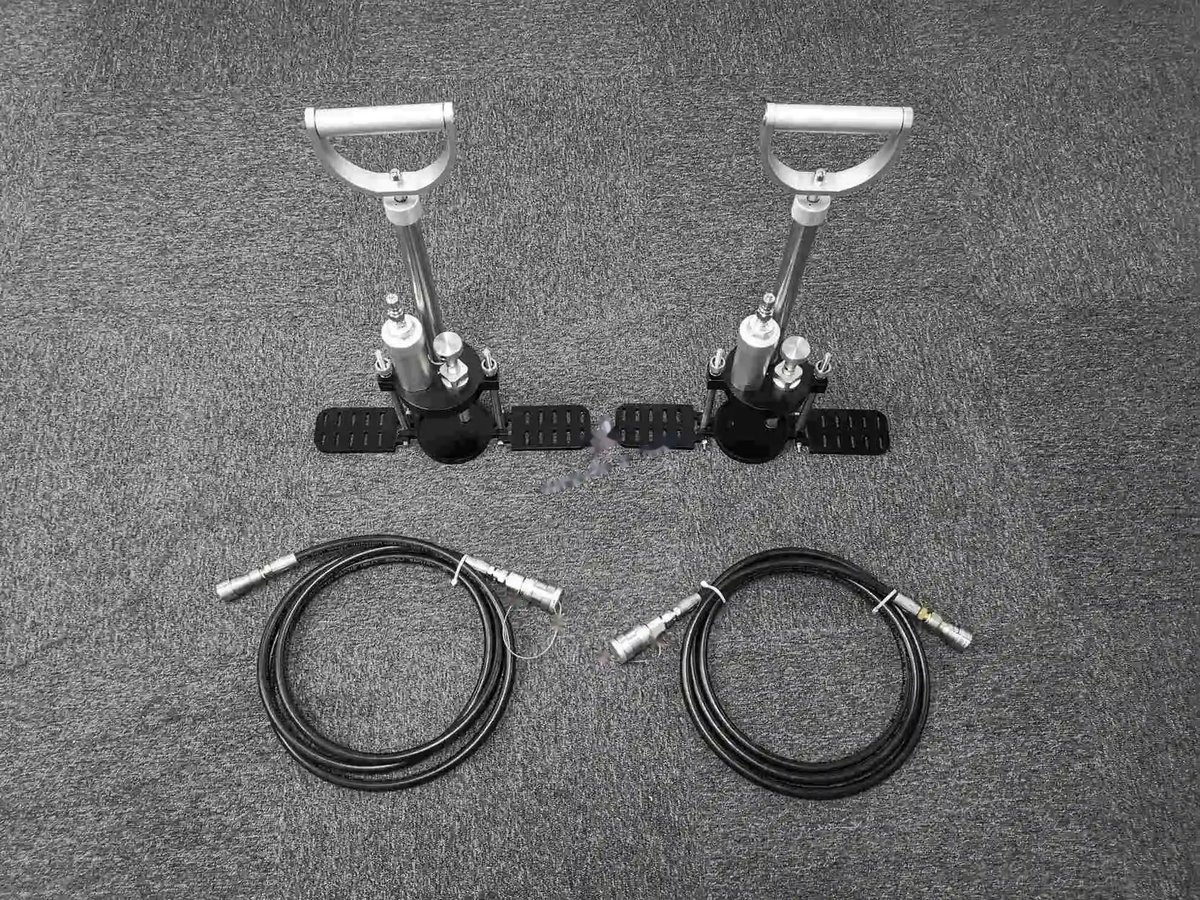 Idg rig — P/N SCA-150-ENGINE HAND PUMP — image 1